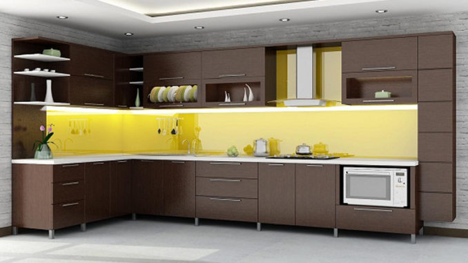 kinh bep dep Kính bếp đẹp