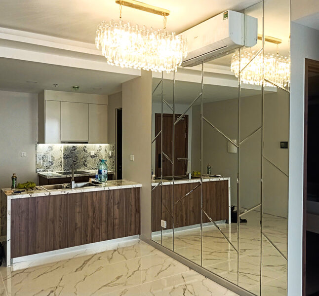 Khám Phá Những Mẫu Gương Trang Trí Độc Đáo Cho Nhà Cửa