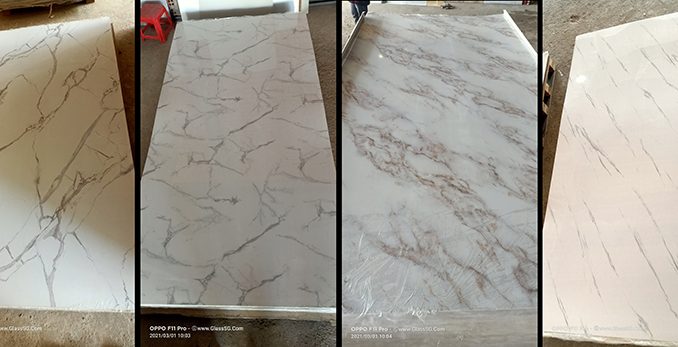 Tấm PVC vân đá Tấm PVC vân đá