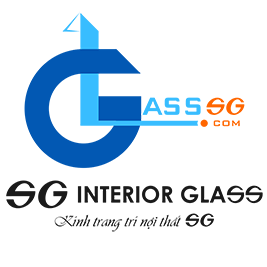 logo glass sg